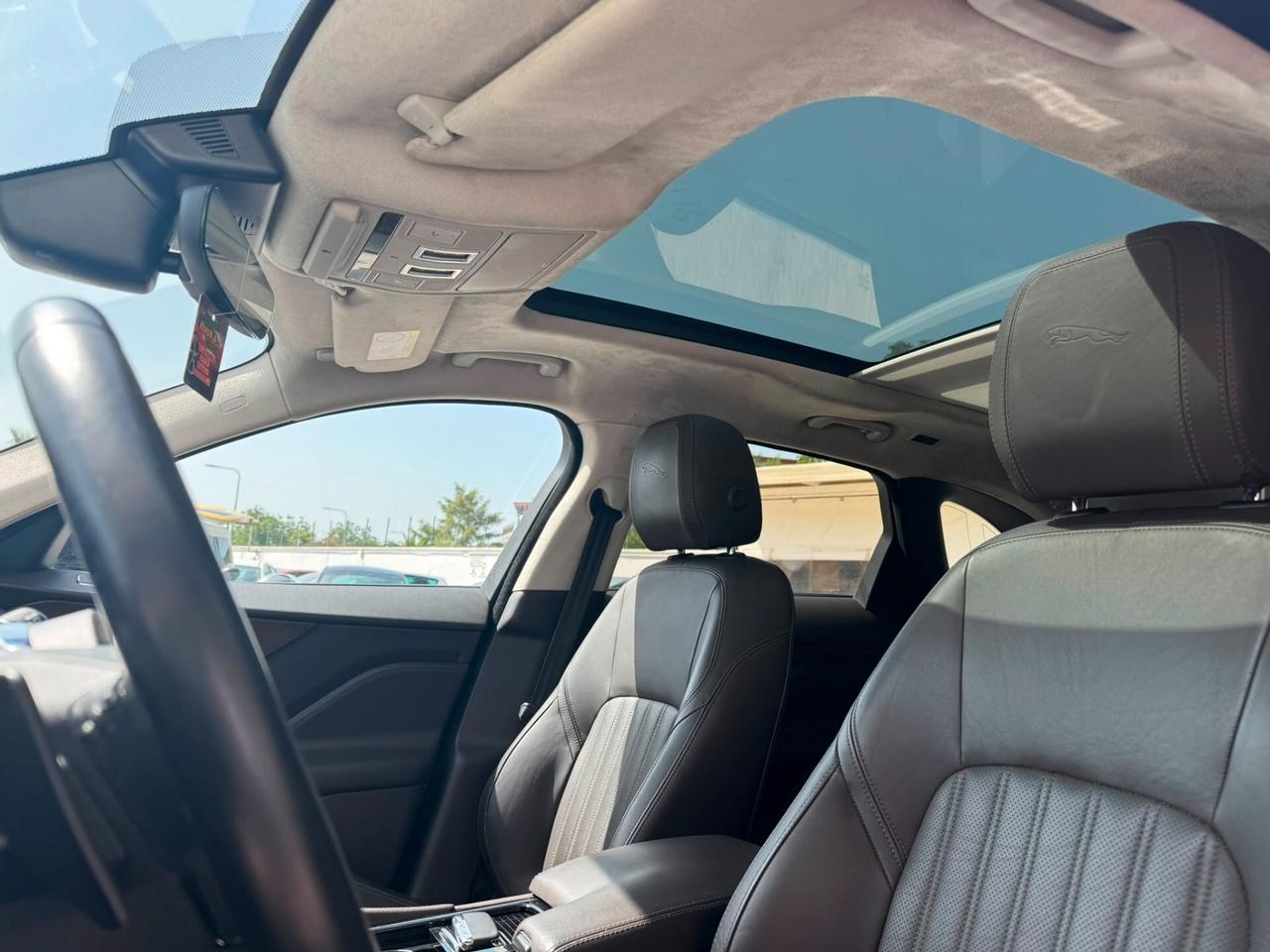 Jaguar F-Pace 2.0 D 240 CV AWD aut. Prestige