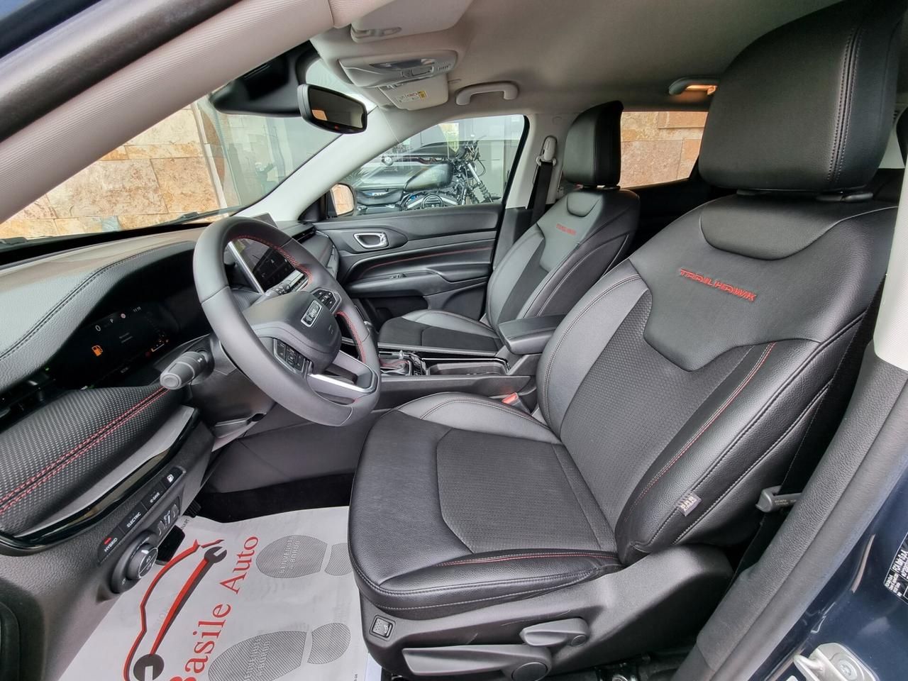 Jeep Compass 1.3 Turbo T4 190CV PHEV AT6 4xe Trailhawk