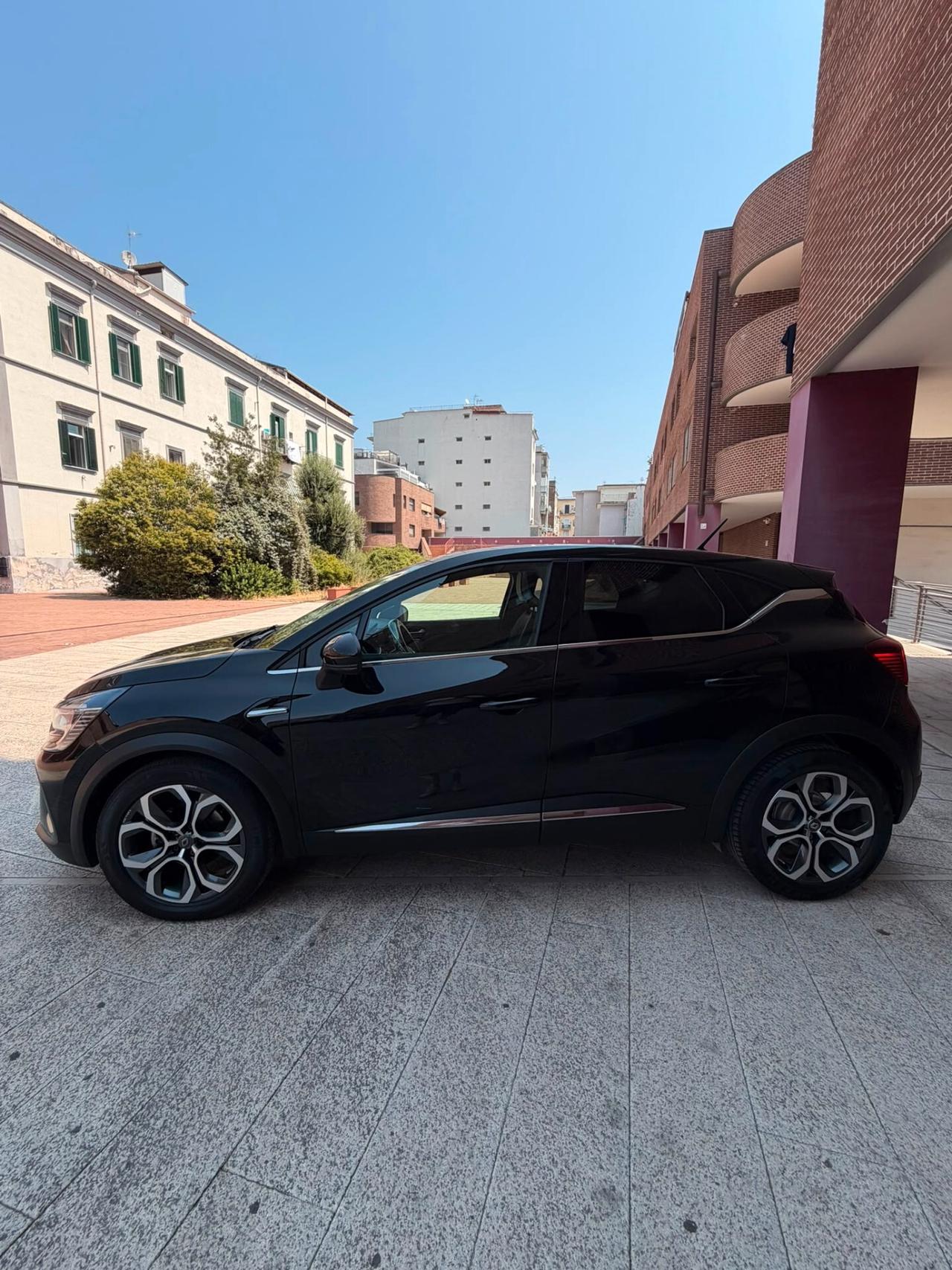 Renault Captur TCe 100 CV GPL Intens