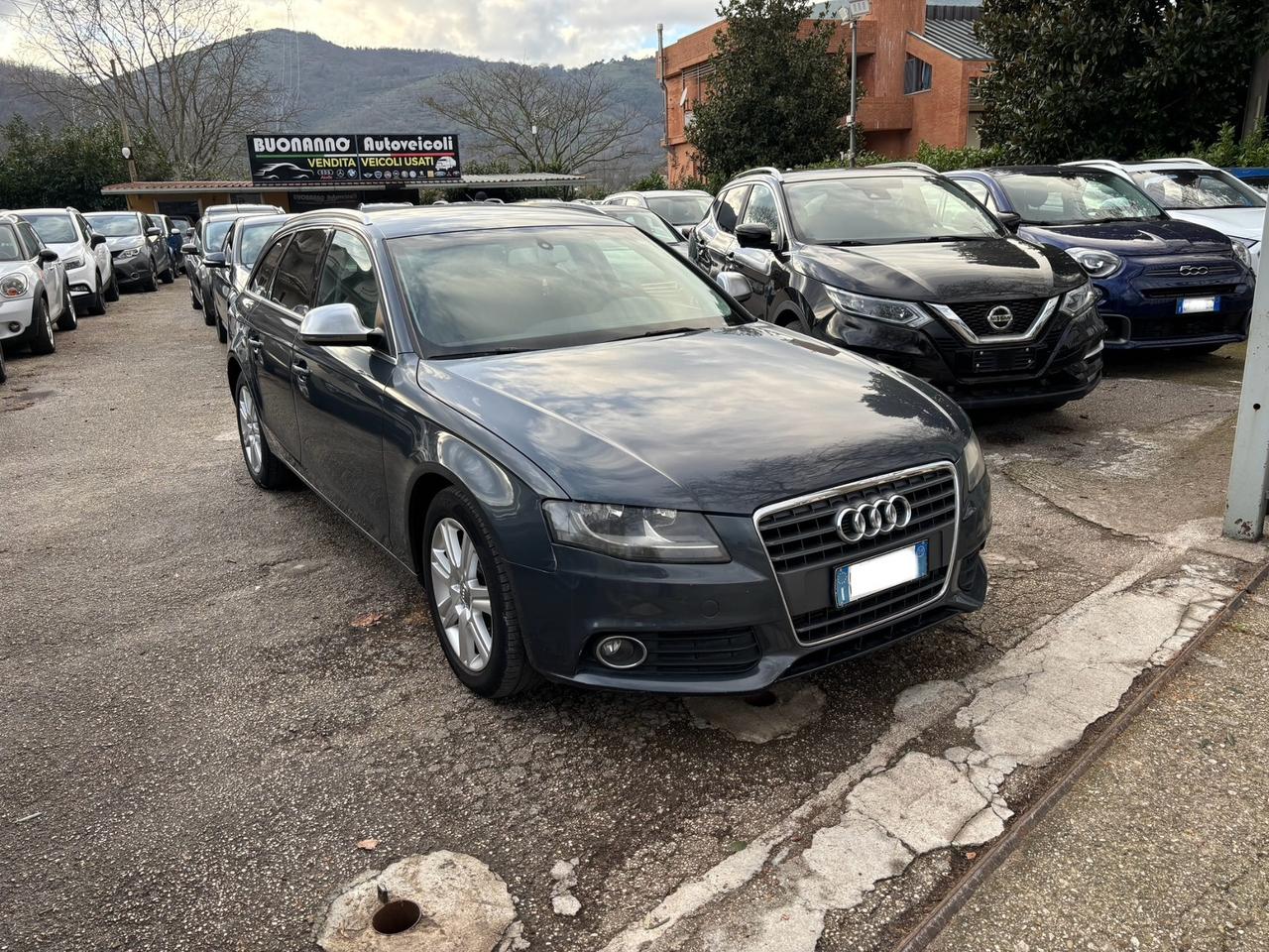 Audi A4 2.0 TDI 143CV F.AP. Advanced