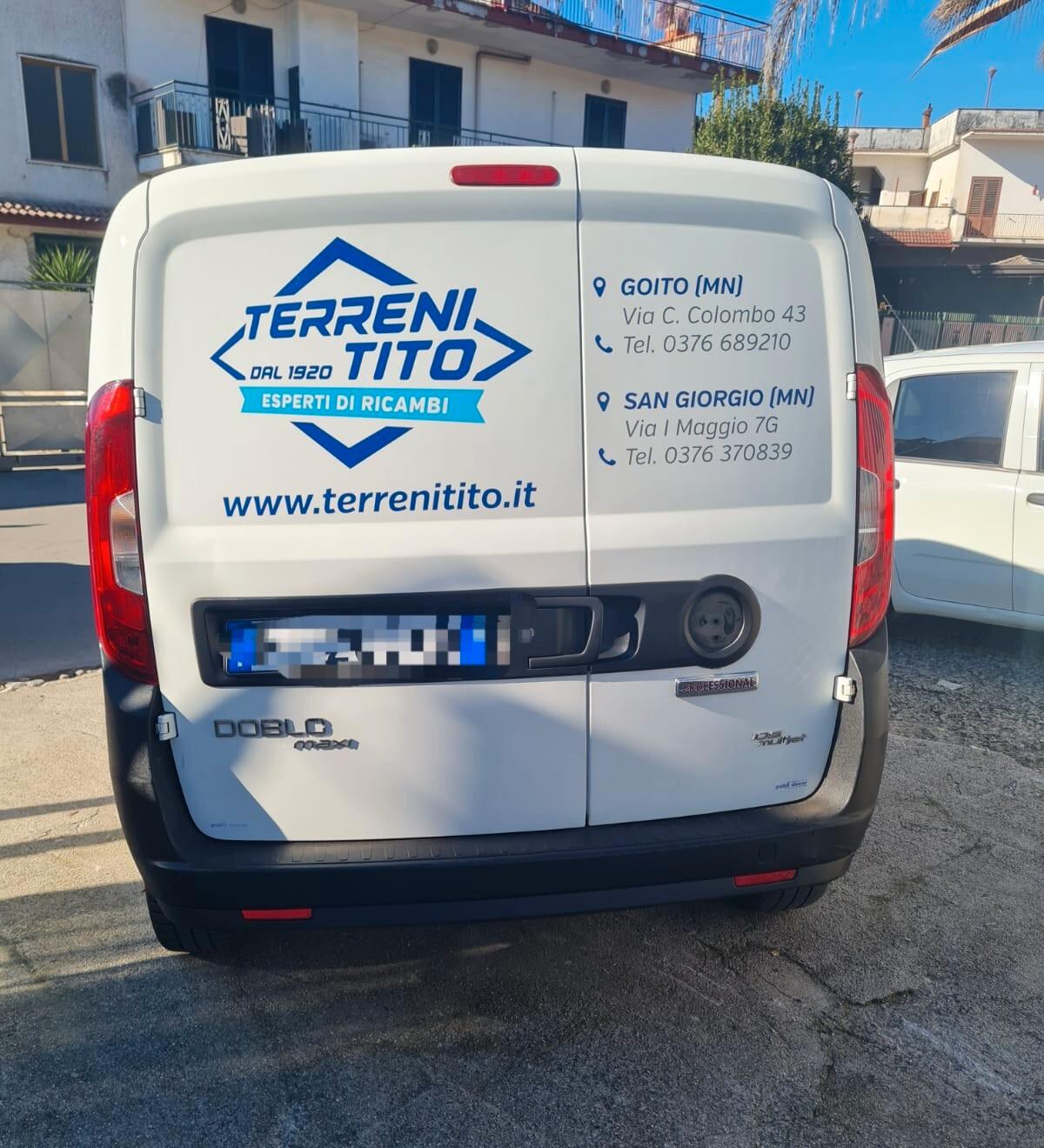 Fiat Doblo 1.6 Multijet 105 Cv