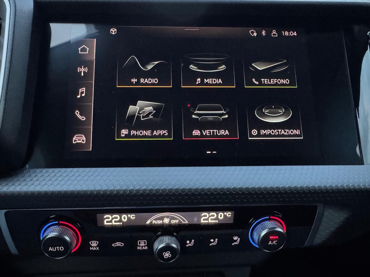 Audi A1 SPB 30 TFSI Admired Advanced