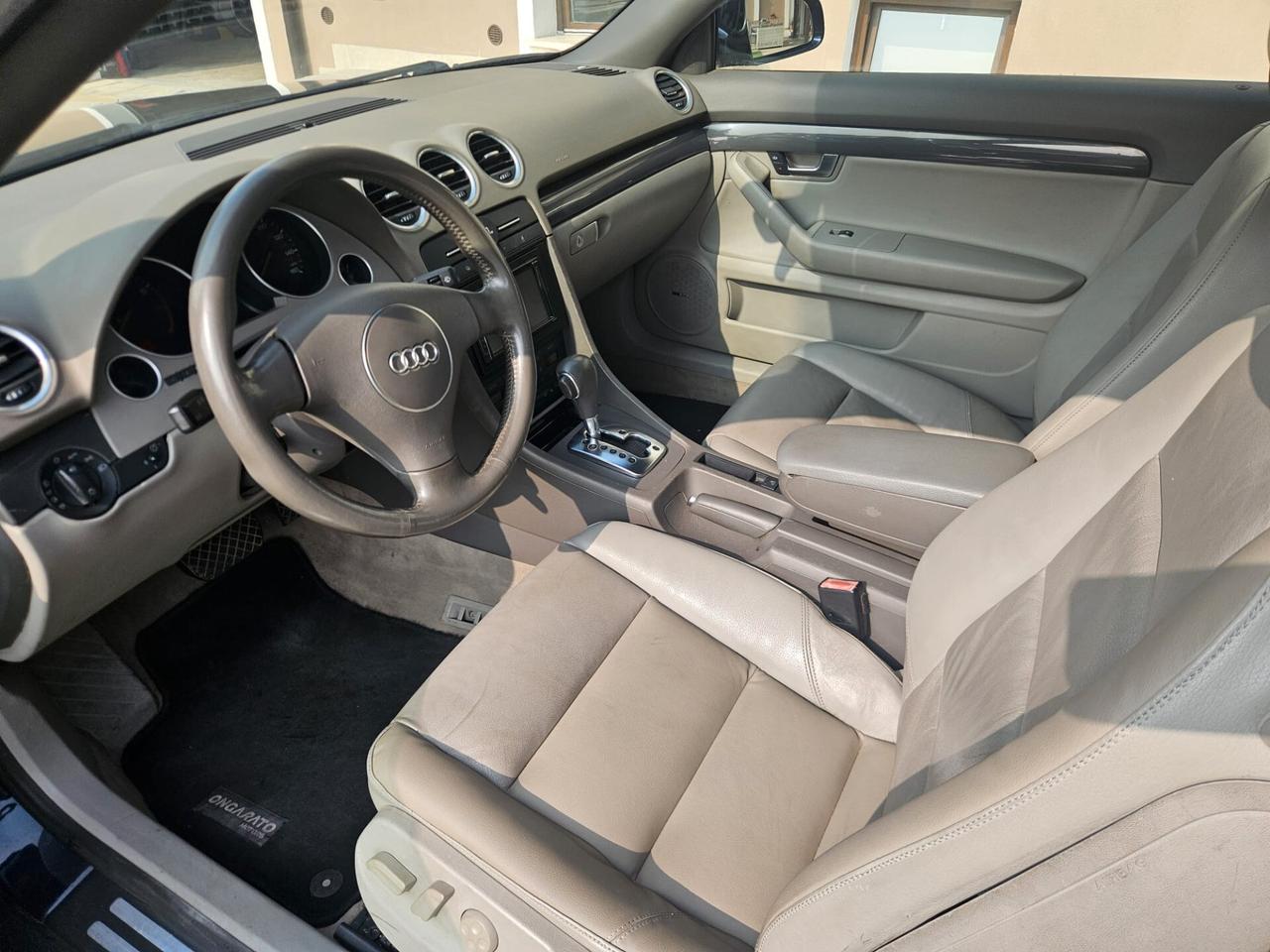 Audi A4 Cabriolet 1.8 T 20V cat