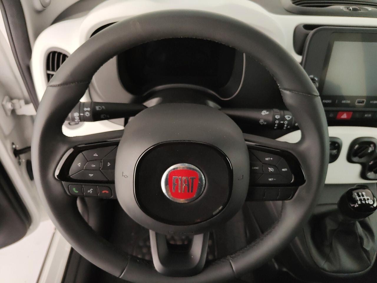 Fiat Panda 1.0 FireFly S&S Hybrid Pandina