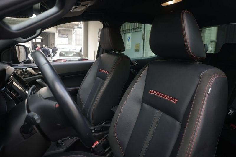 Ford Ranger Ranger Raptor 2.0 ecoblue double cab Special Edition WILDTRACK-STORMTRACK 5P