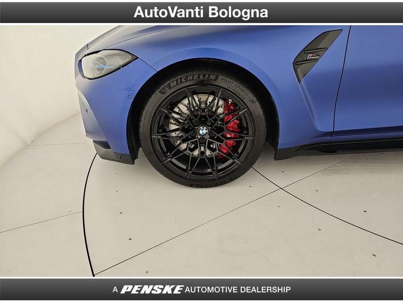 BMW M3 Touring M3 Competition xDrive Touring auto