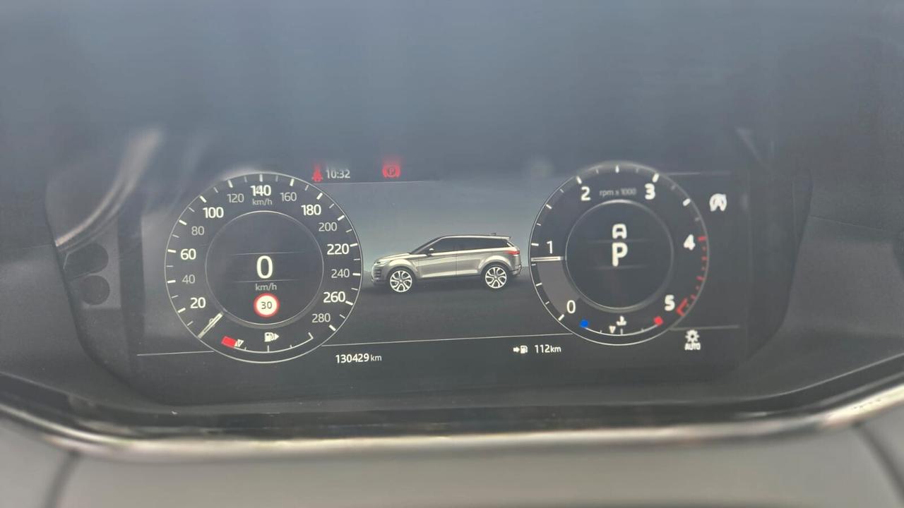 Land Rover Range Rover Evoque 2.0d i4 mhev R-Dynamic SE awd 240CV Uff Italy Navi