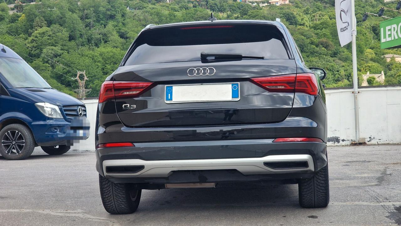 Audi Q3 35 TDI S tronic S line edition