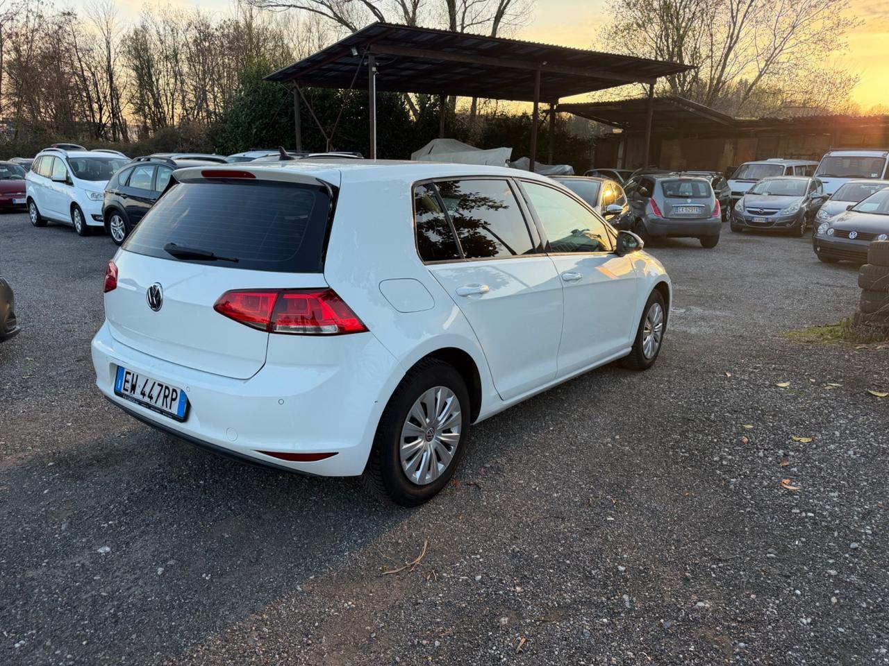 Volkswagen Golf 1.6 TDI 5p. Trendline BlueMotion Technology