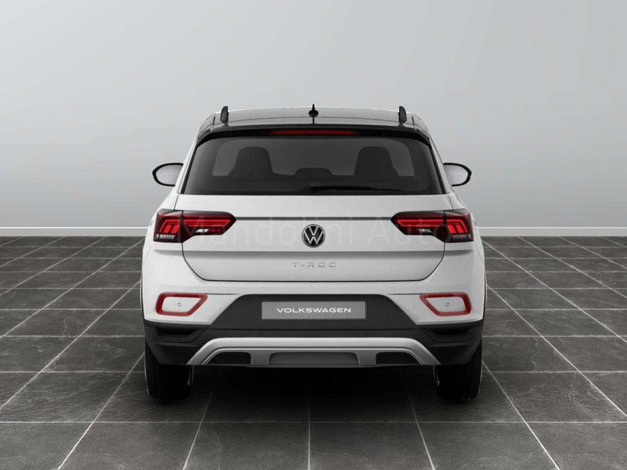 Volkswagen T-Roc 1.5 tsi act sport dsg