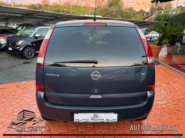 OPEL Meriva 1.6 16V Enjoy UNICOPROPRIETARIO!