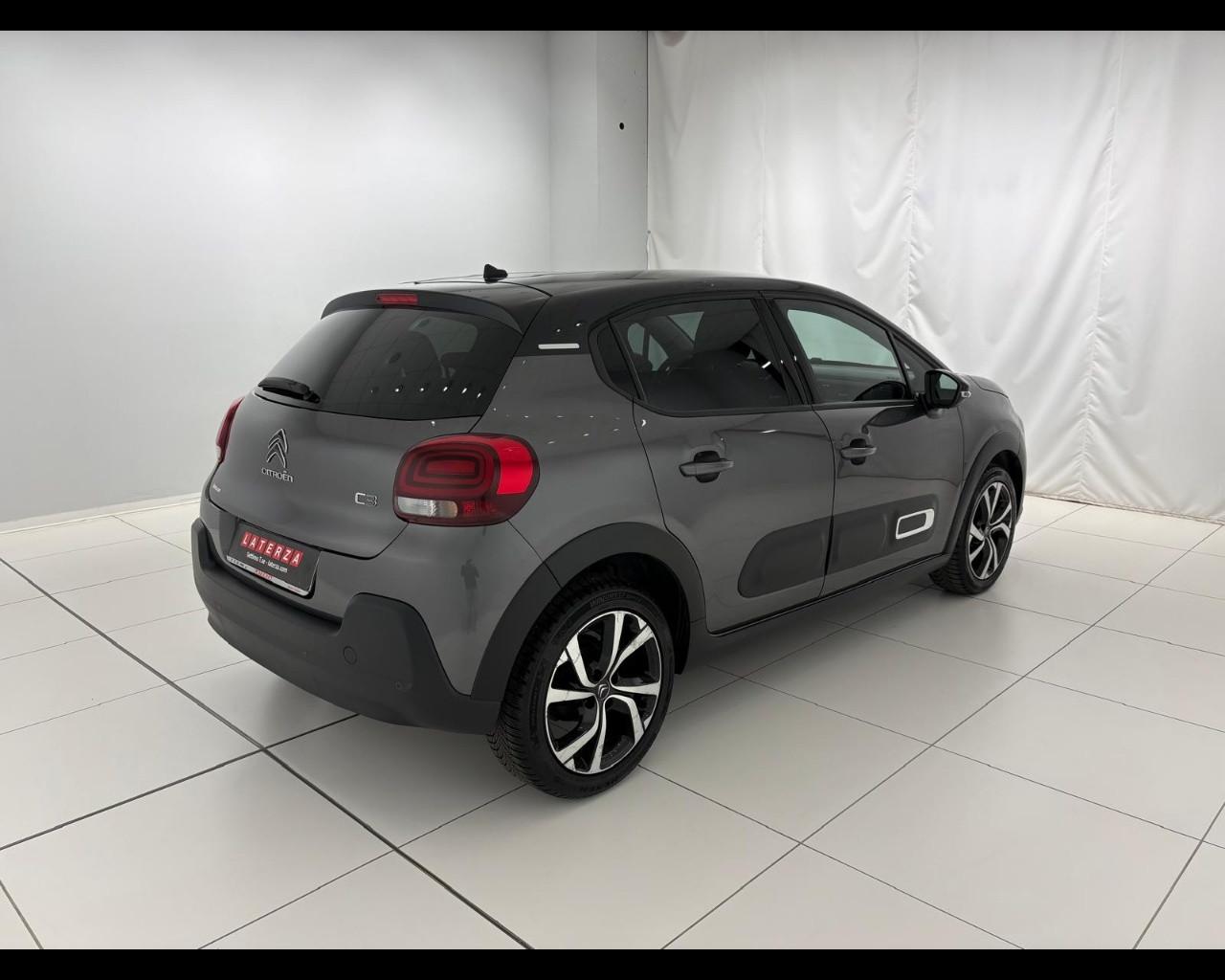 CITROEN C3 1.2 puretech Shine s&s 83cv