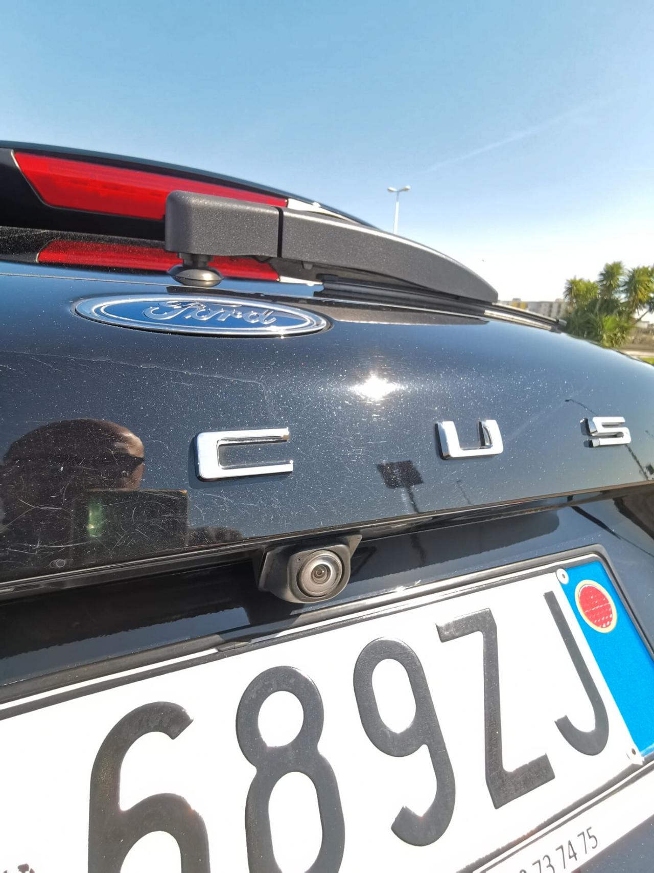 Ford Focus 1.5 EcoBlue 120 CV aut. SW Active Style