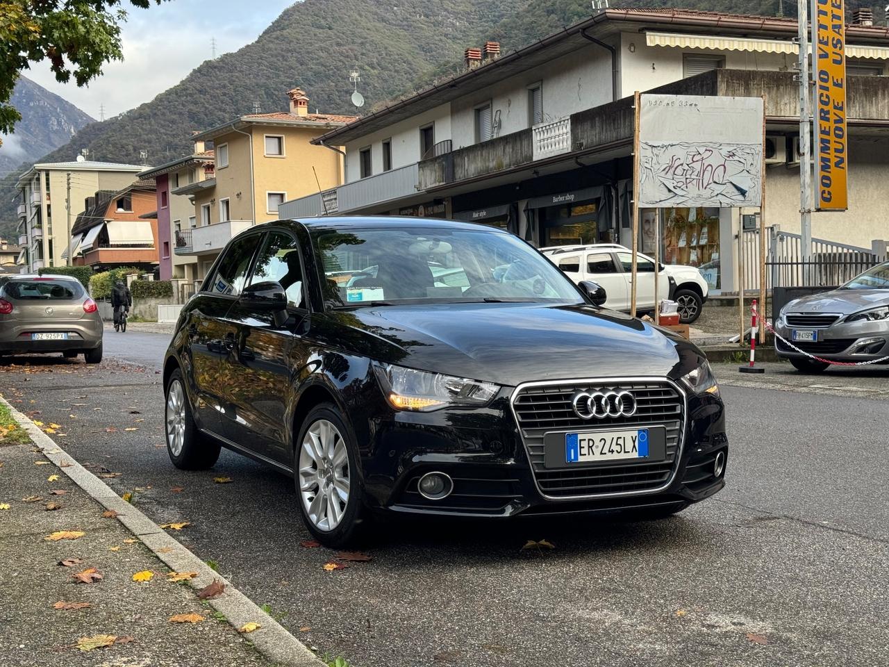 Audi A1 SPB 1.2 TFSI Attraction