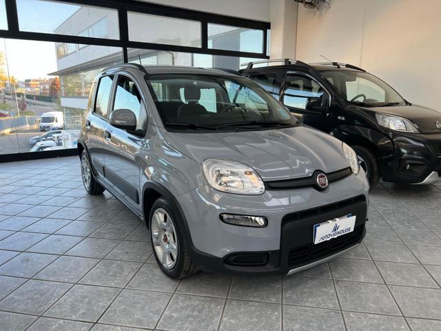 FIAT Panda 1.0 FireFly S&S Hybrid City Life - UNIPROP,RUOTINO