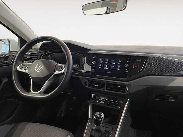 Volkswagen Polo 6ª serie 1.0TSI 95CV Life - NEOPATENTATI -