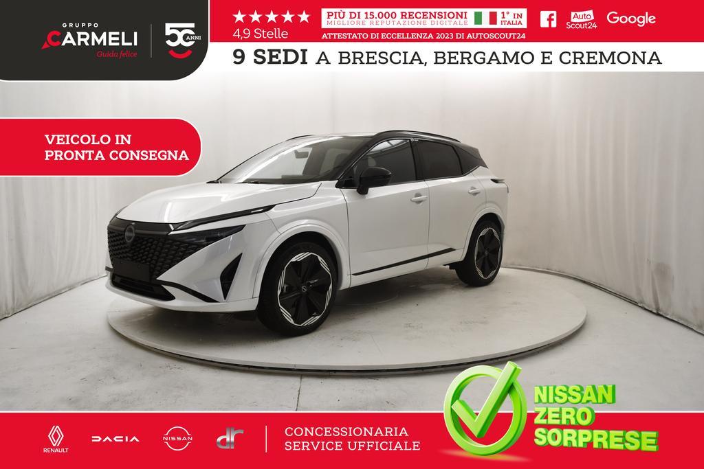 Nissan Qashqai Qashqai 1.5 e-power N-Design 2wd 205cv - NUOVA