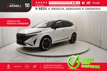 Nissan Qashqai Qashqai 1.5 e-power N-Design 2wd 205cv - NUOVA