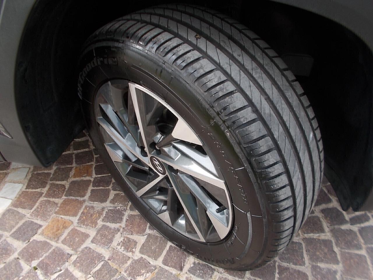 Hyundai Tucson 1.6 CRDi 115cv *FULL OPT* daVETRINA