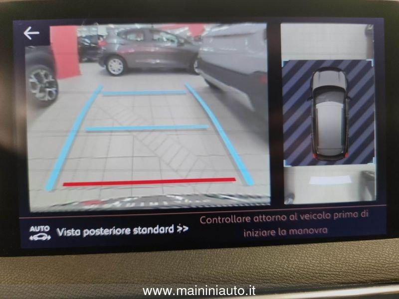 Peugeot 3008 1.6 Turbo 180cv EAT8 GT Line Cambio Automatico