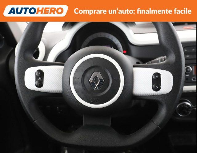 RENAULT Twingo Electric Authentic