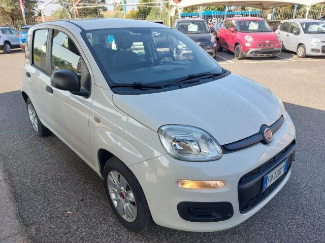 FIAT Panda 0.9 TwinAir Turbo S&S Easy Uniprò km 96000 clima