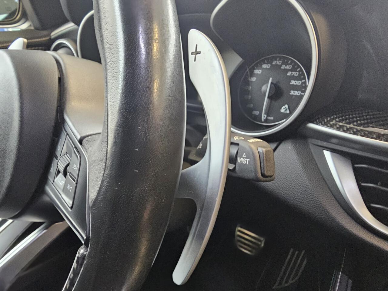 Alfa Romeo Stelvio 2.9 Bi-Turbo V6 510 CV AT8 Quadrifoglio