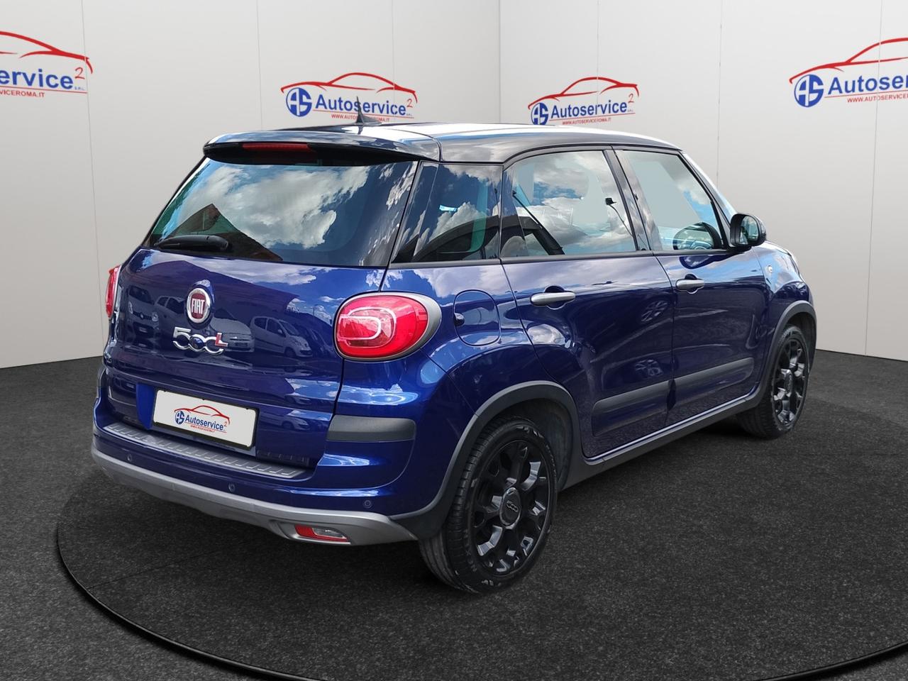 Fiat 500 L Cross 500L Cross 1.4 City s&s 95cv GPL