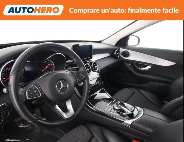 MERCEDES-BENZ C 220 d 4Matic Auto Sport