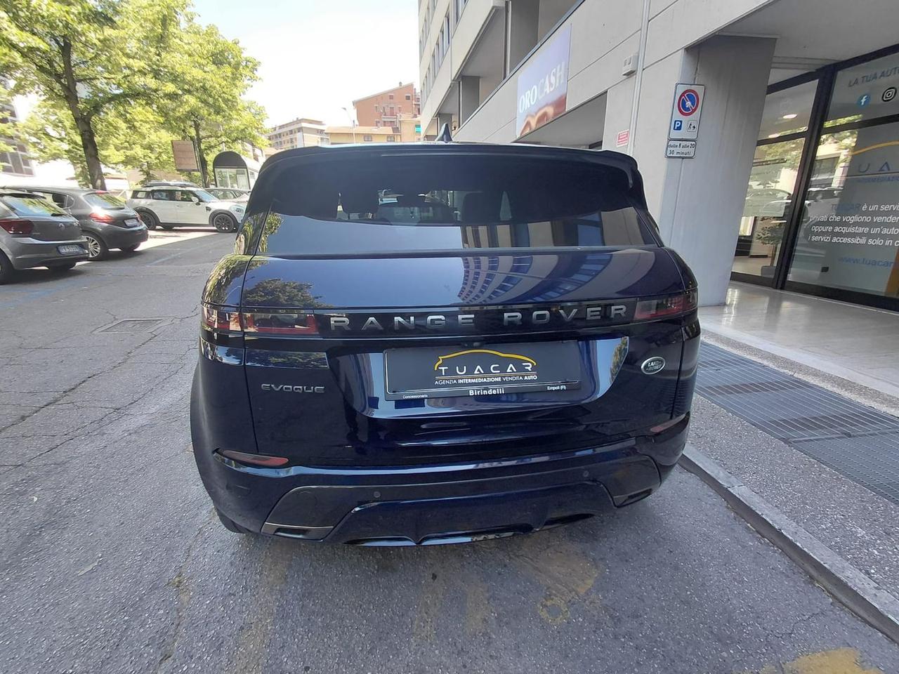 Land Rover Range Rover Evoque R-Dynamic SE #11463