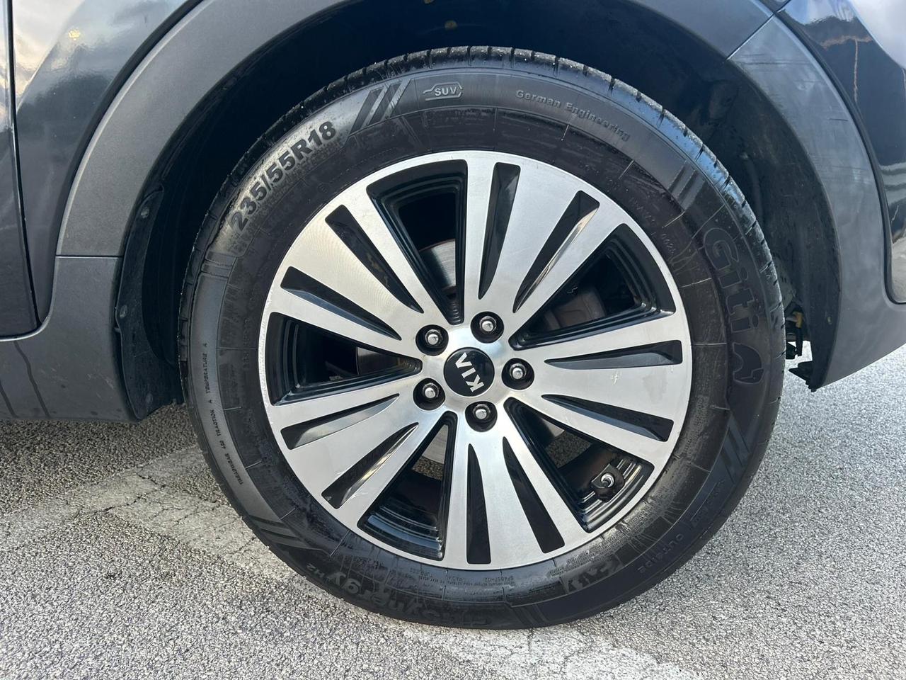 Kia Sportage 1.7 CRDI VGT 2WD Cool