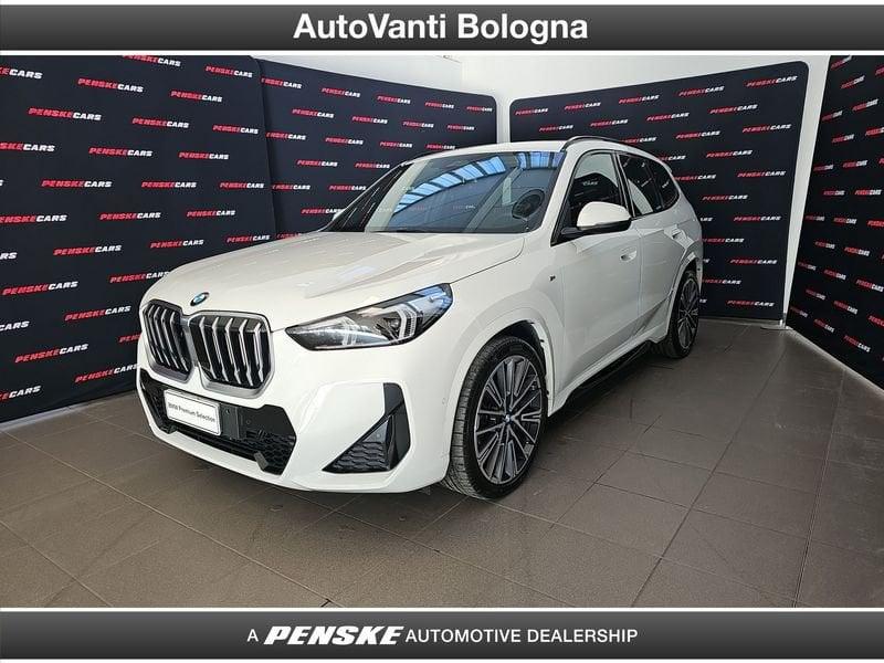 BMW X1 X1 sDrive 18d Msport