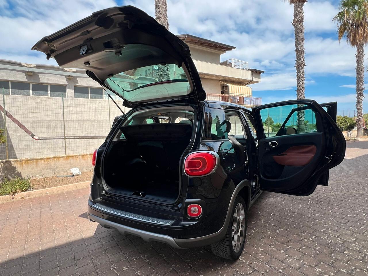 Fiat 500L 1.6 Multijet 120 CV Lounge