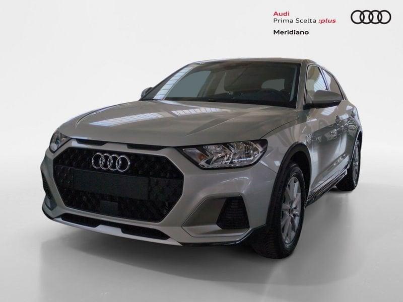 Audi A1 A1 allstreet 30 1.0 tfsi Business 116cv