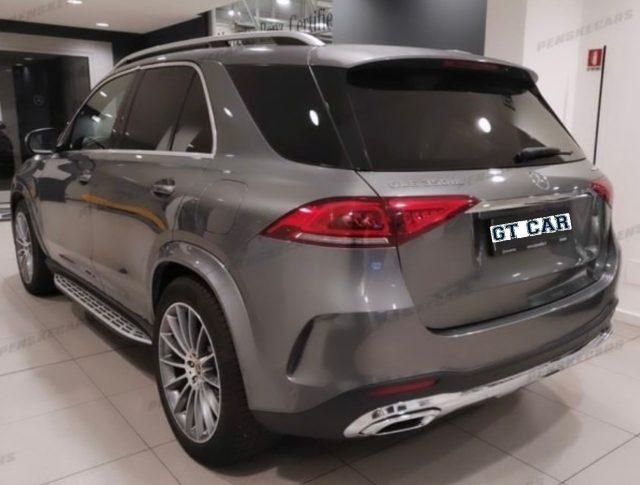 MERCEDES-BENZ GLE 350 de 4Matic EQ-Power Premium