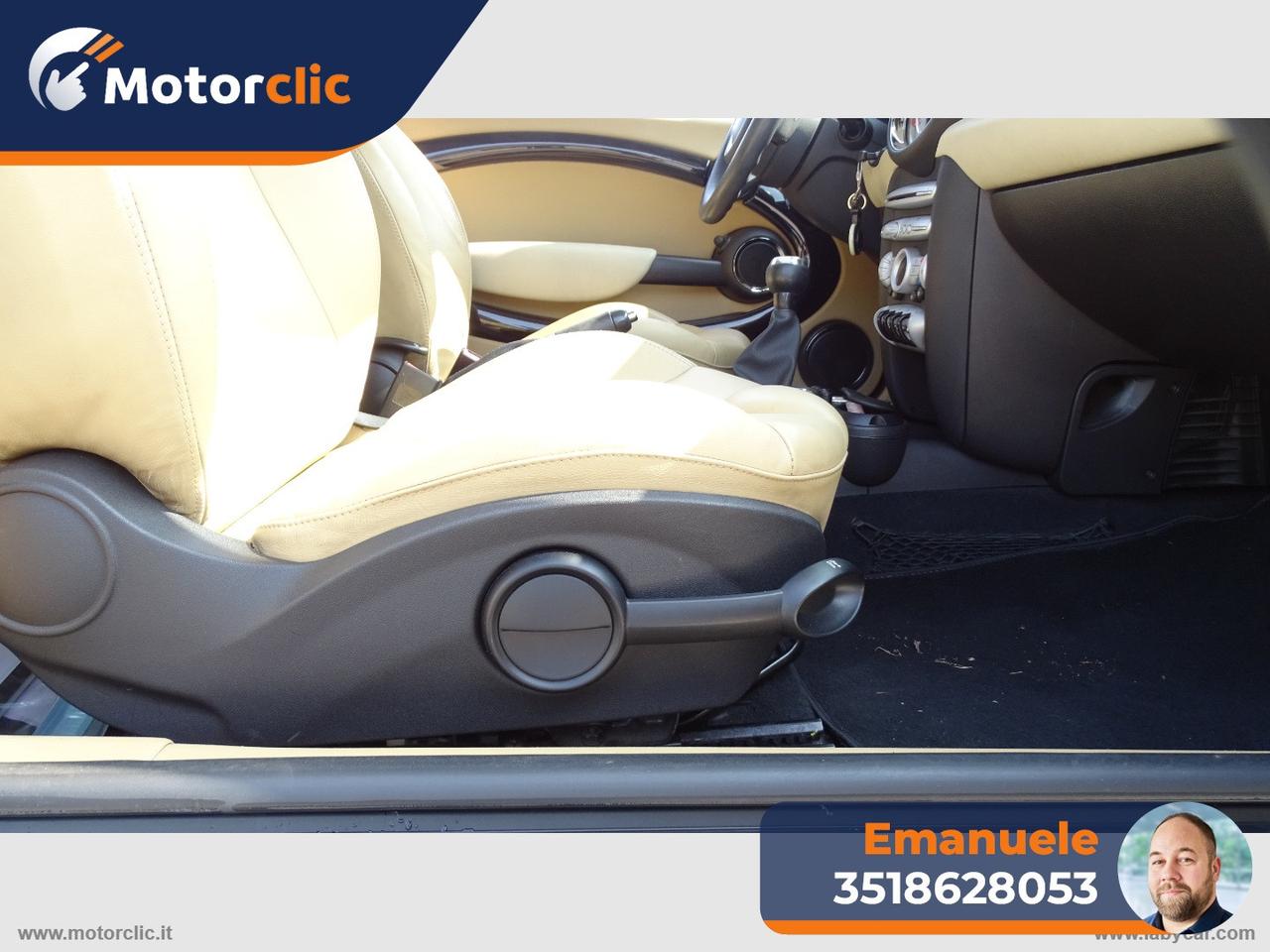 MINI Mini Cooper Clubman