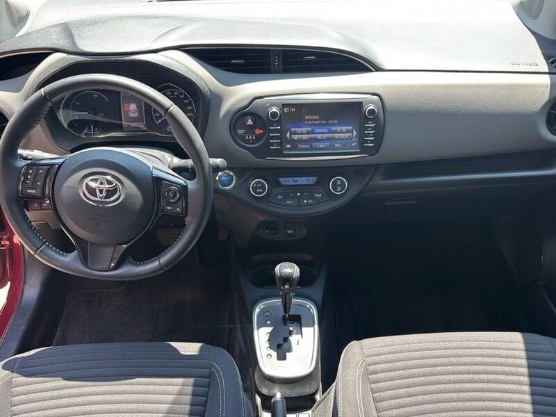 Toyota Yaris Hybrid 1.5 Hybrid Active MY18