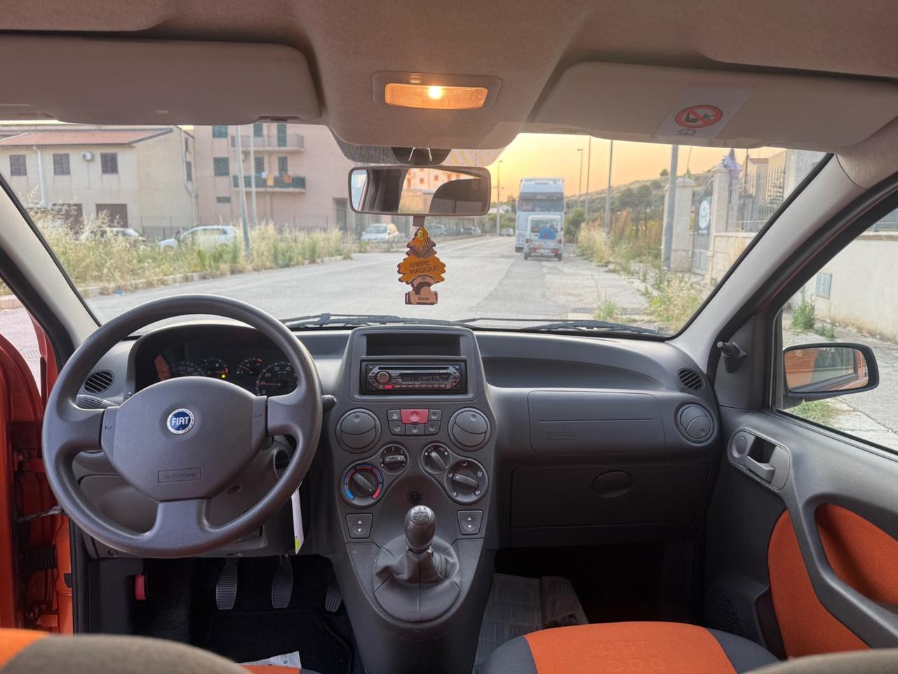 Fiat Panda 1.2 benz 60 cv