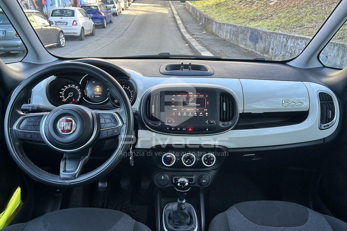 FIAT 500L 1.4 95 CV City Cross