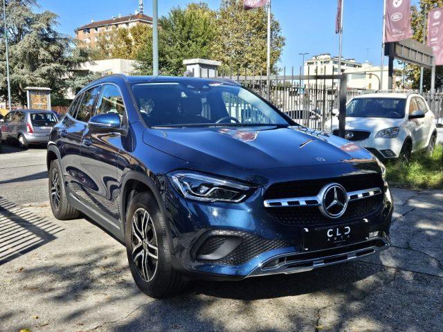 MERCEDES-BENZ GLA 220 d Automatic