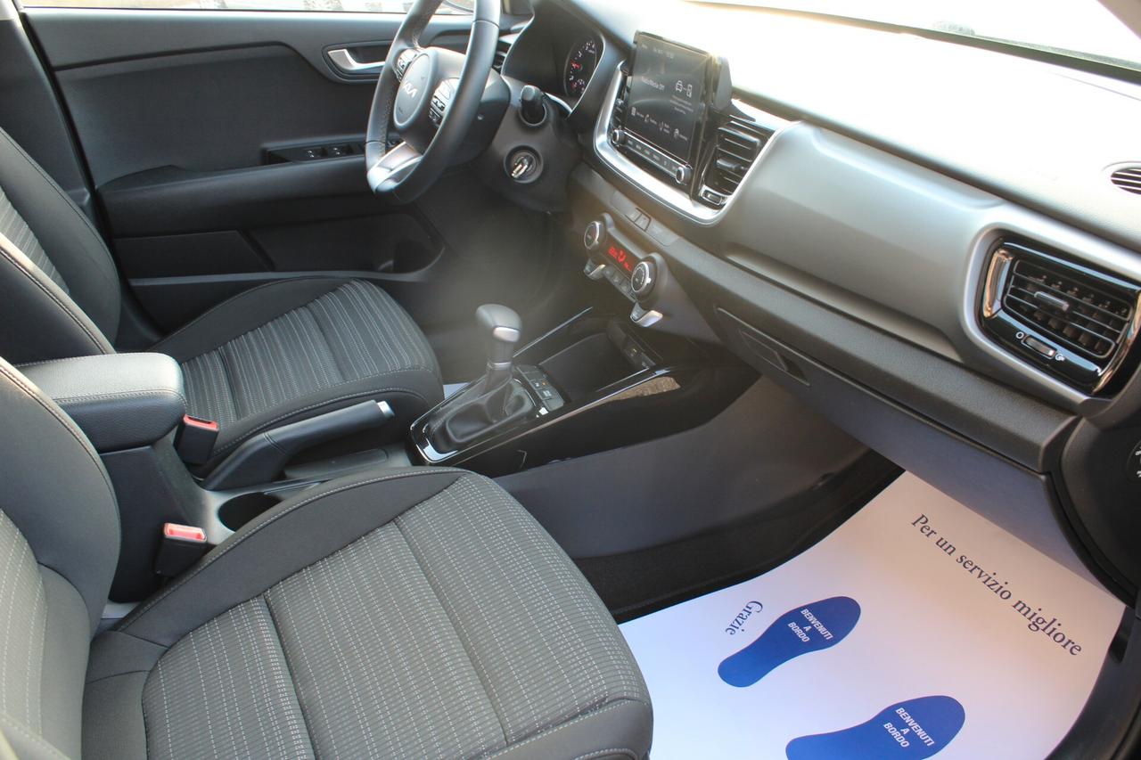 Kia Stonic 1.0 Style GPL 100cv dct AUTOMATICA X NEOPATENTATI