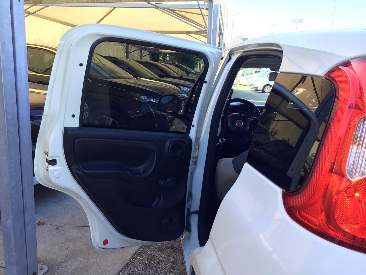 Fiat Panda 1.3 MJT Van Autocarro 4Posti N1 80Cv