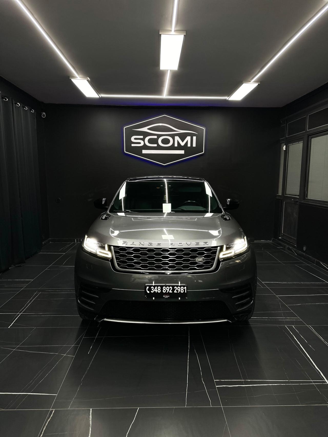 Land Rover Range Velar 2.0D I4 240 CV R-Dynamic HSE