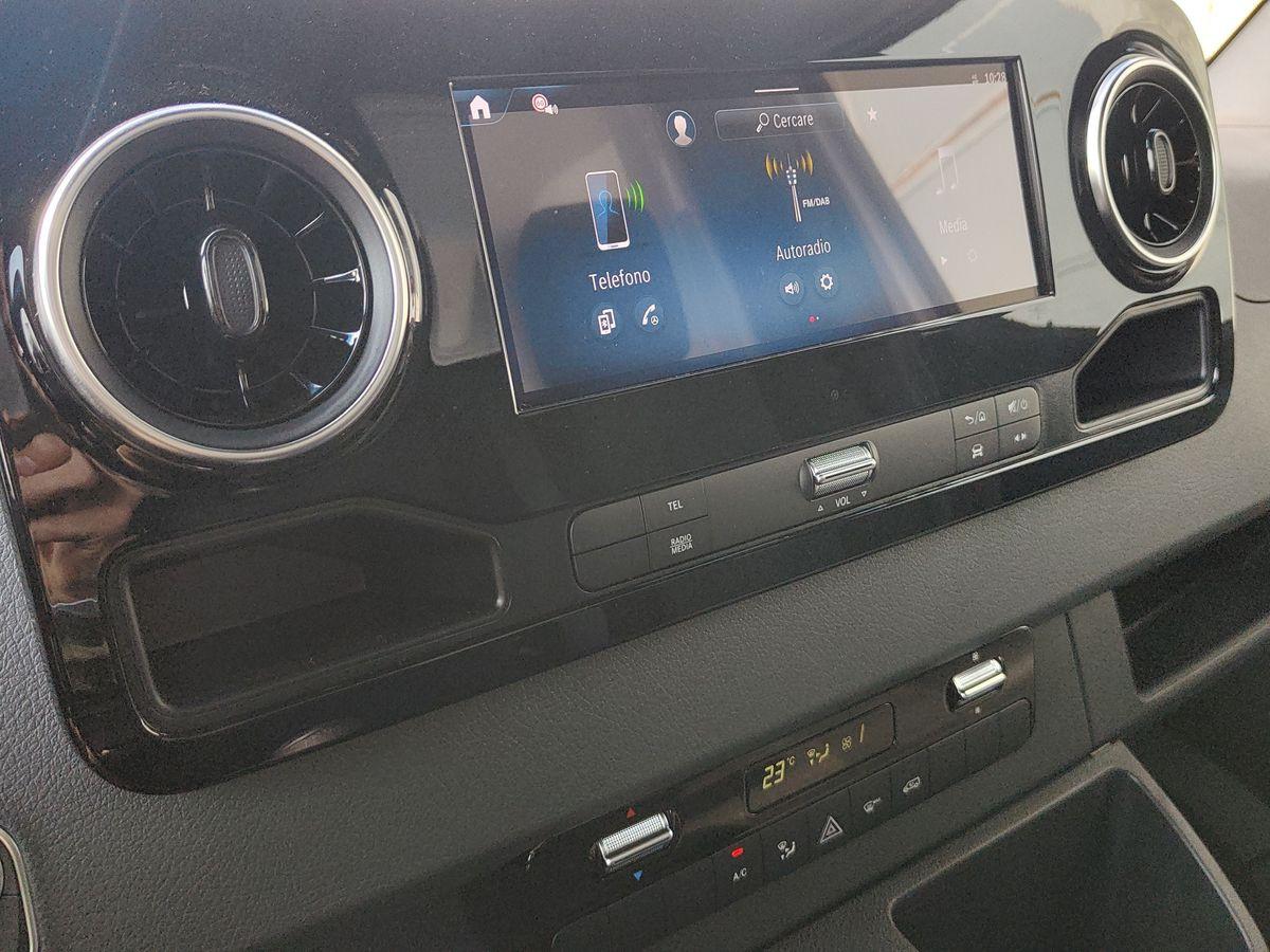 Mercedes-Benz Sprinter Telaio 515CDI 37/50 PRO