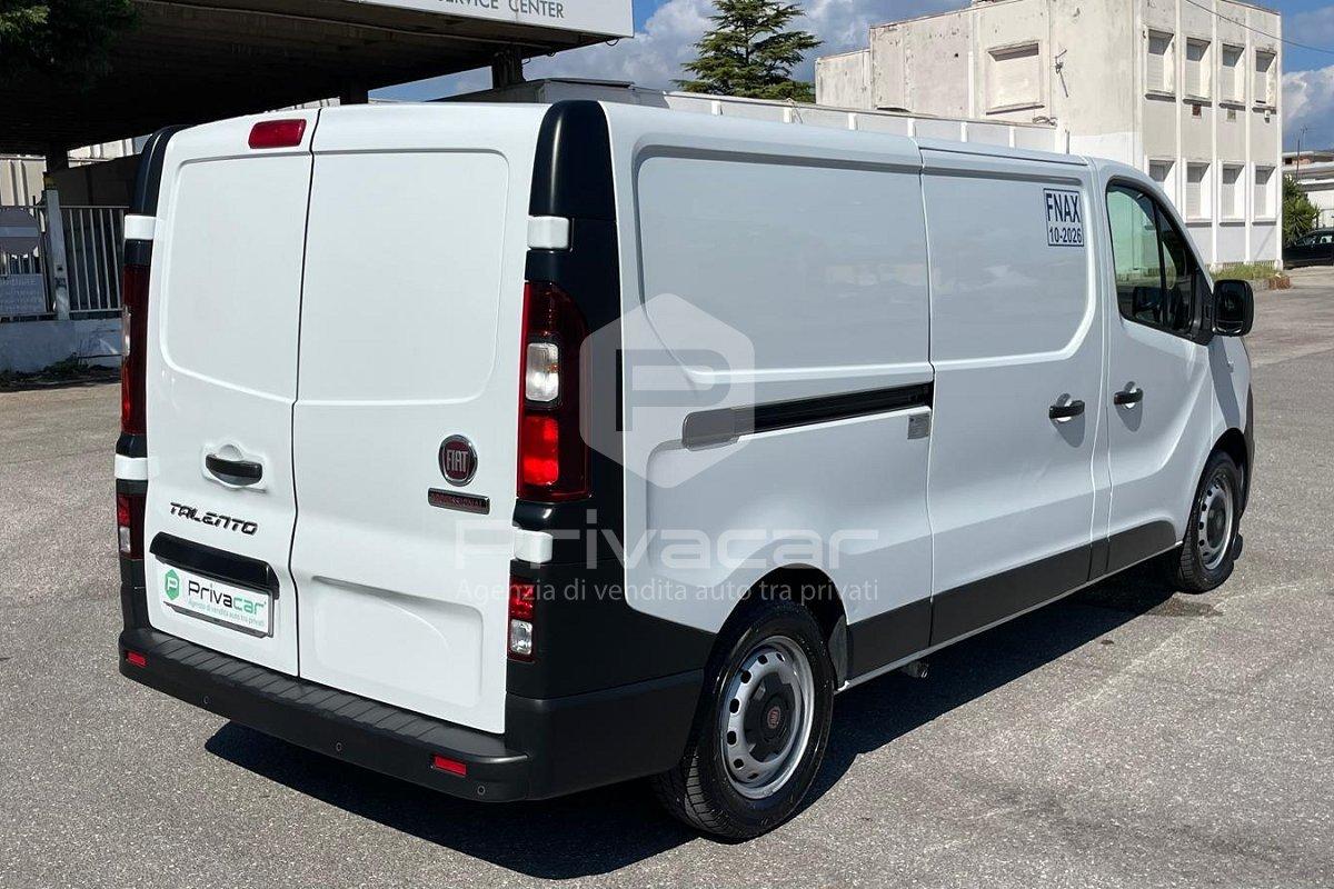 FIAT Talento 2.0 Ecojet 120CV PL-TN Furgone 12q