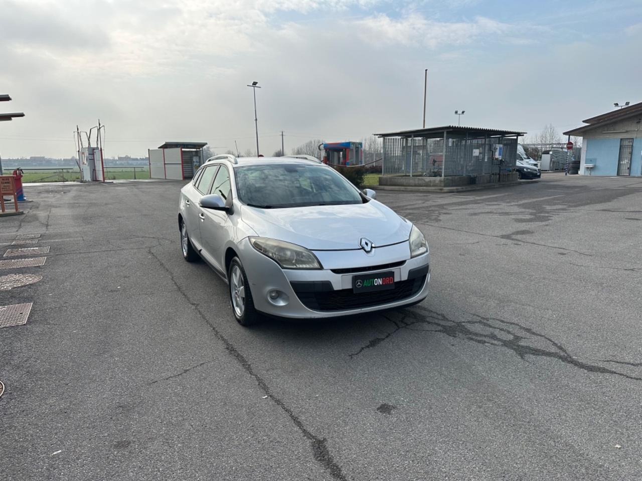 Renault Megane Mégane 1.5 dCi 110CV Luxe