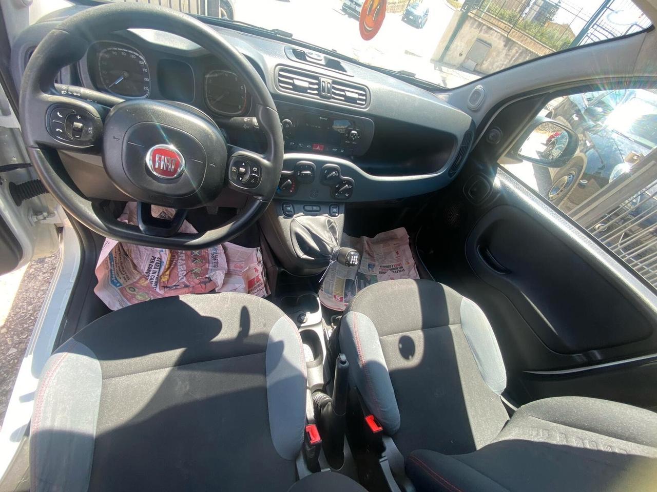 Fiat Panda 1.2 Pop