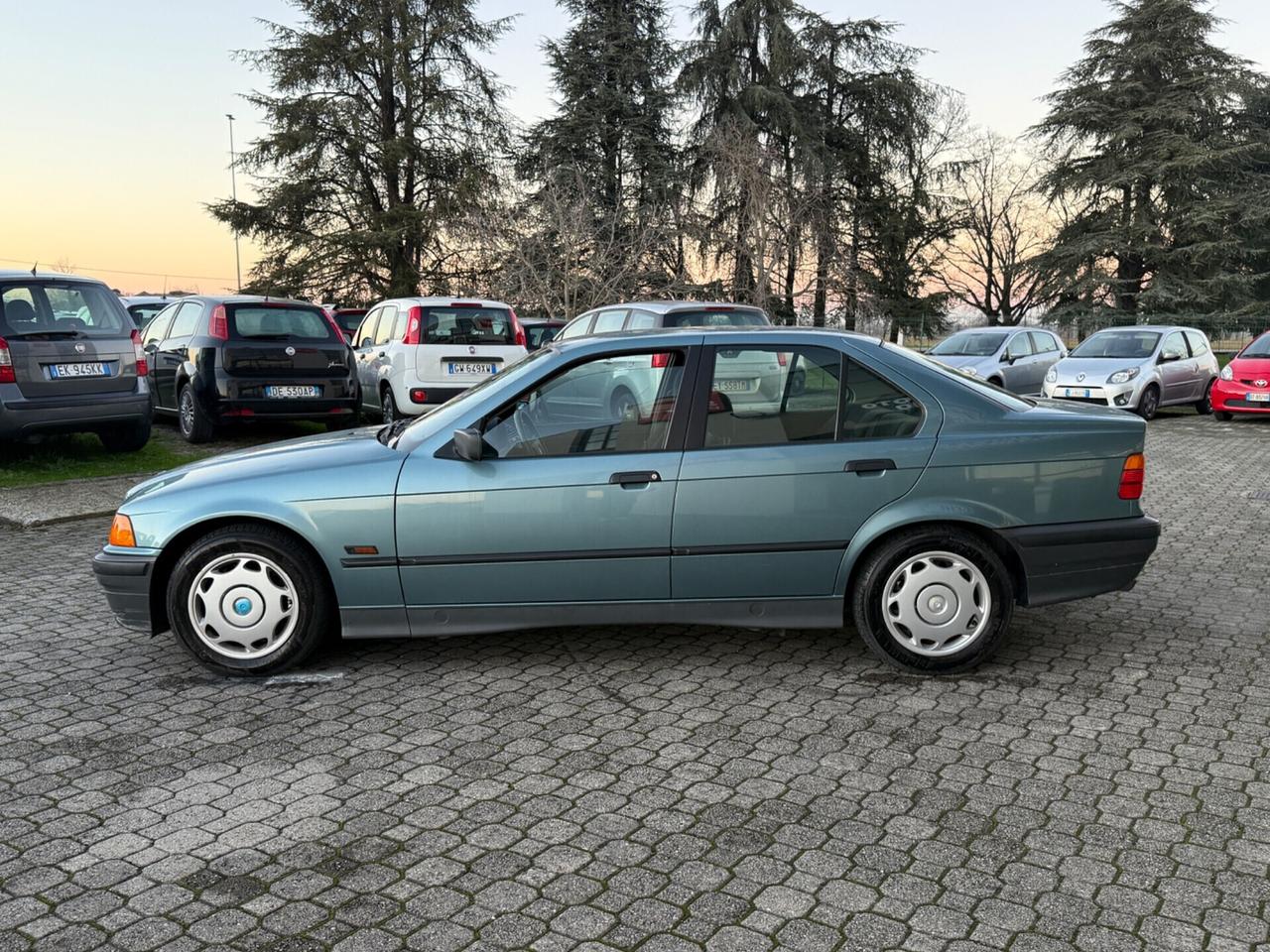 BMW 316i "M43B16"|UNICO PROPRIETARIO