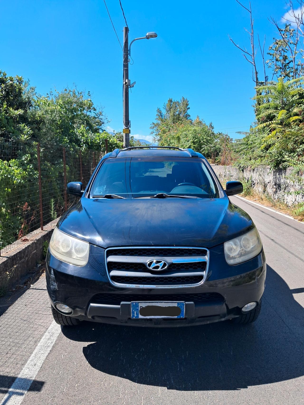 Hyundai Santa Fe 2.2 CRDi 4×4