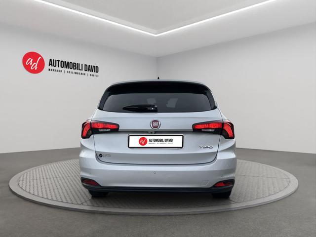 FIAT Tipo 1.3 Mjt S&S SW Lounge